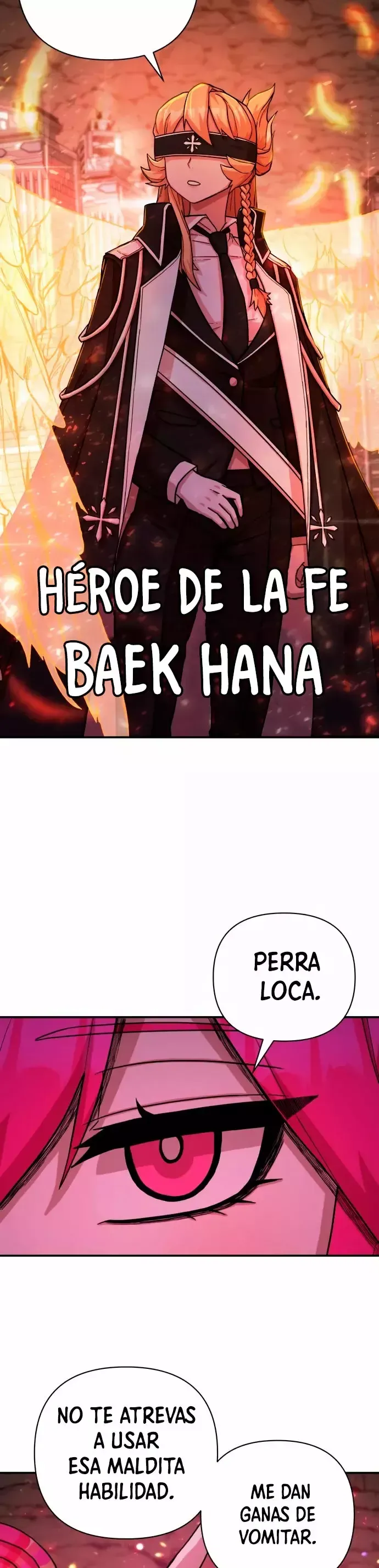 Hero Has Returned Capítulo 13 en Línea - página 35