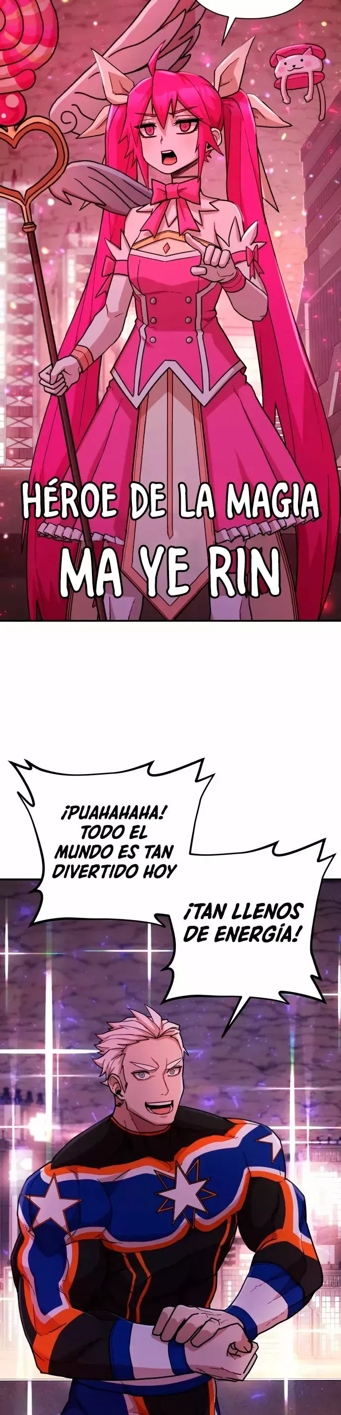 Hero Has Returned Capítulo 13 en Línea - página 36