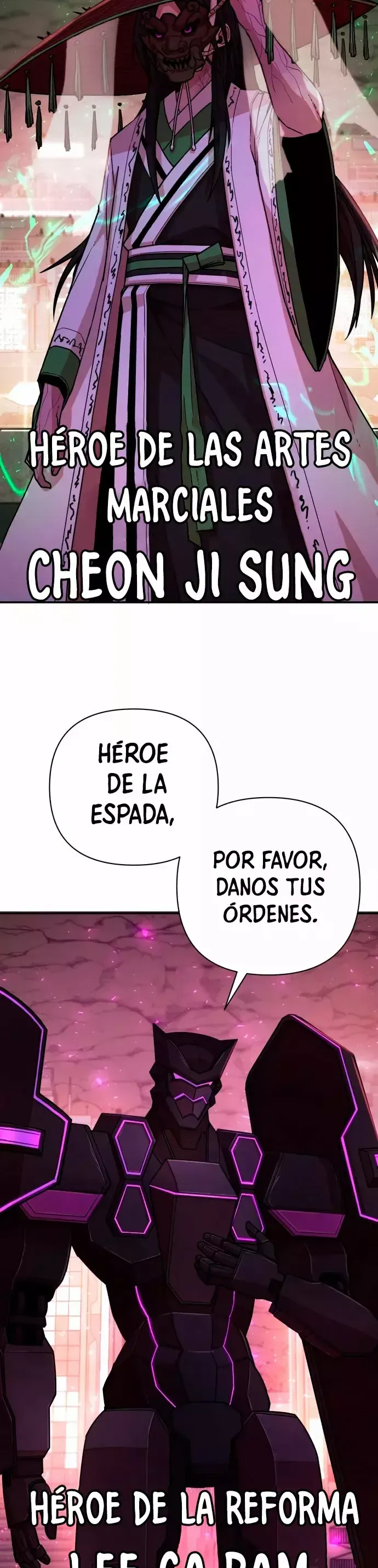 Hero Has Returned Capítulo 13 en Línea - página 38