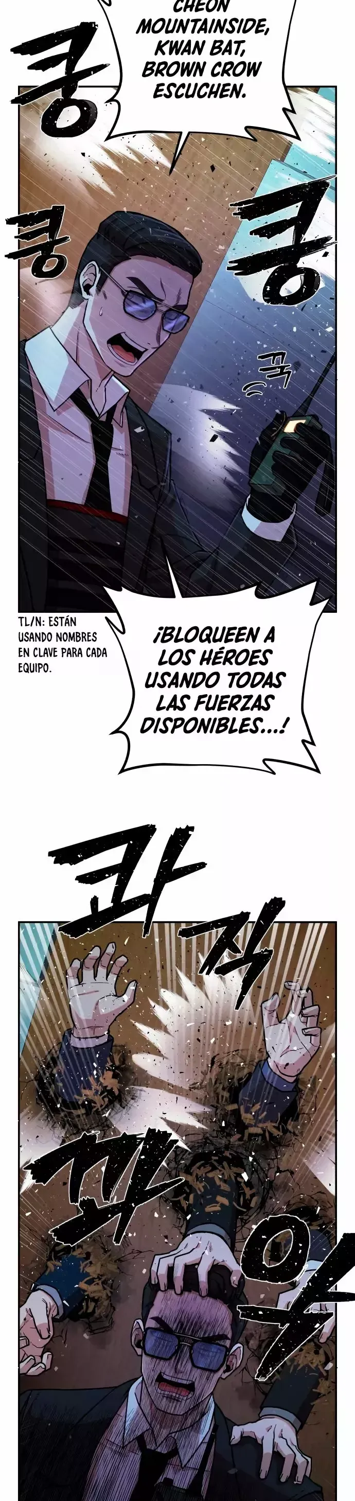 Hero Has Returned Capítulo 13 en Línea - página 50