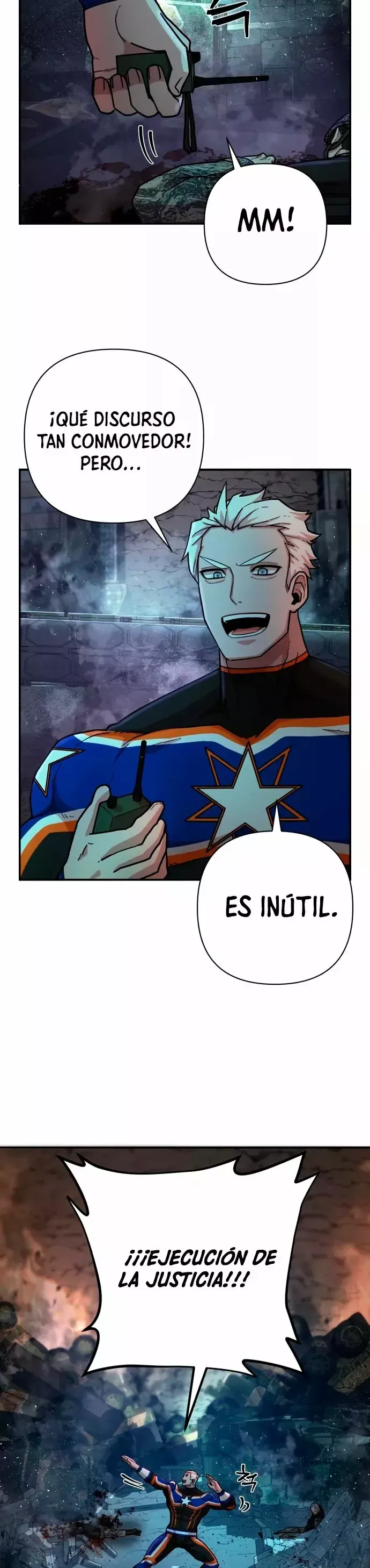 Hero Has Returned Capítulo 13 en Línea - página 52