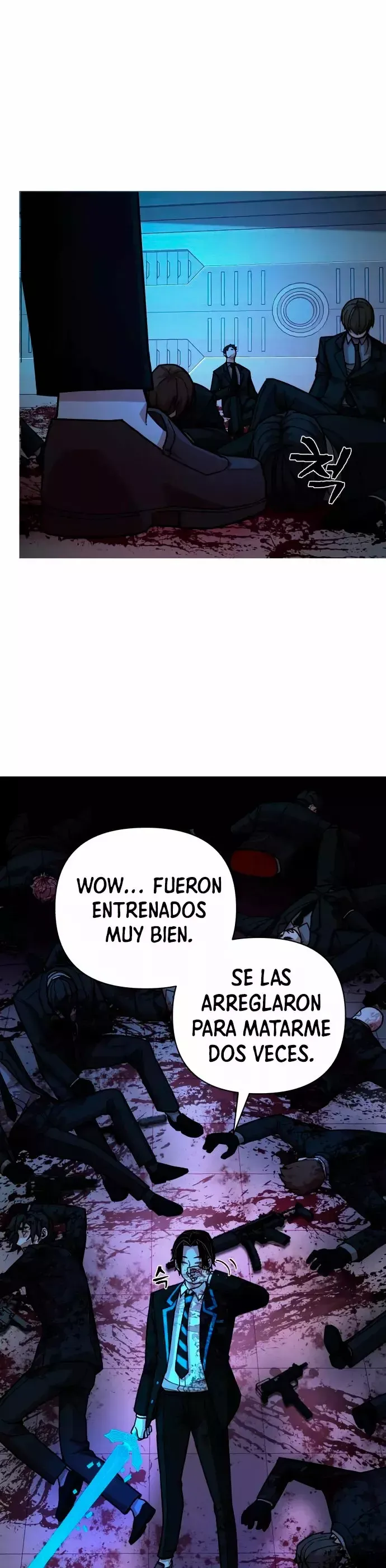 Hero Has Returned Capítulo 13 en Línea - página 54