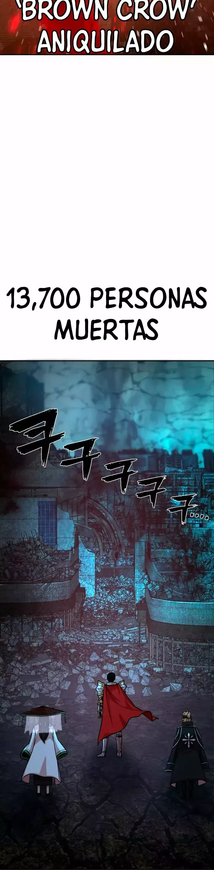 Hero Has Returned Capítulo 13 en Línea - página 57