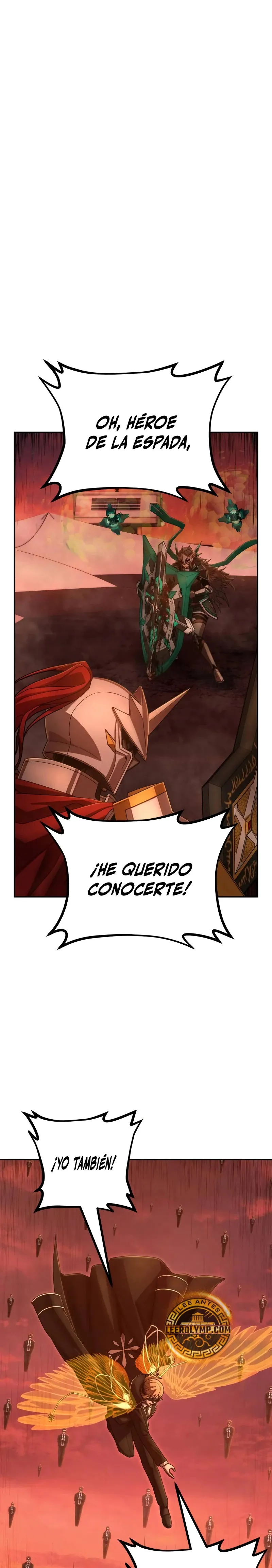 Hero Has Returned Capítulo 130 en Línea - página 2