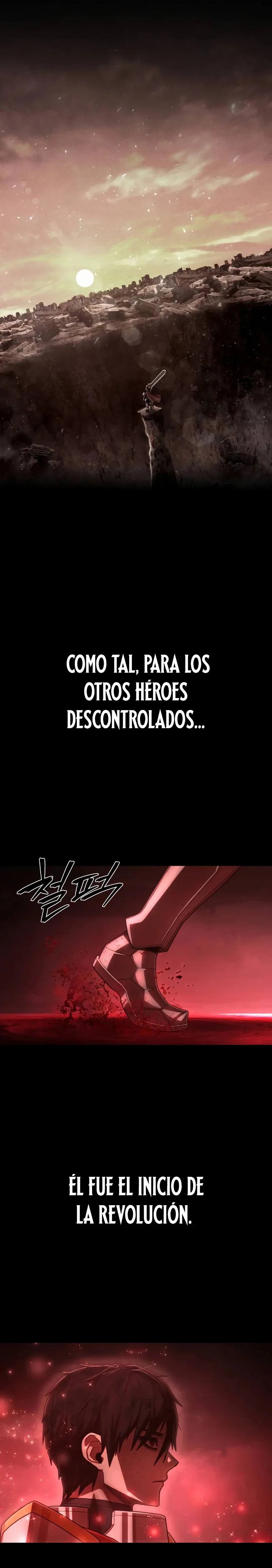 Hero Has Returned Capítulo 130 en Línea - página 4