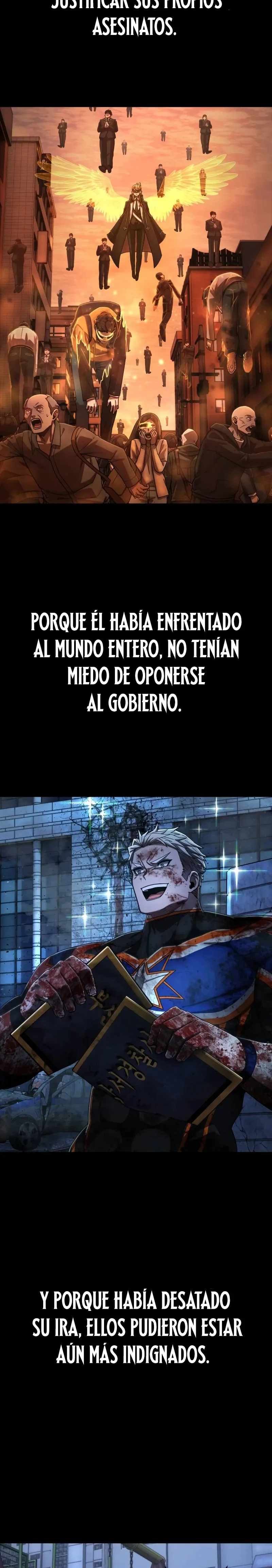 Hero Has Returned Capítulo 130 en Línea - página 6