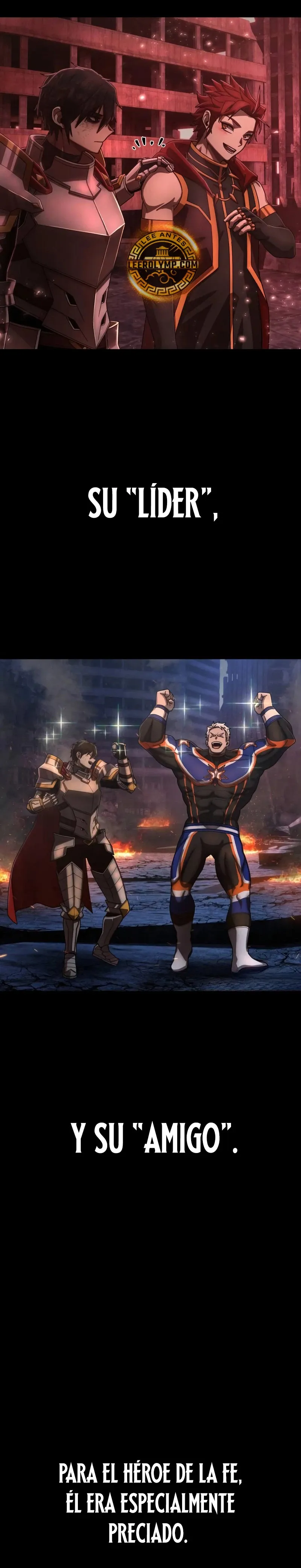 Hero Has Returned Capítulo 130 en Línea - página 9