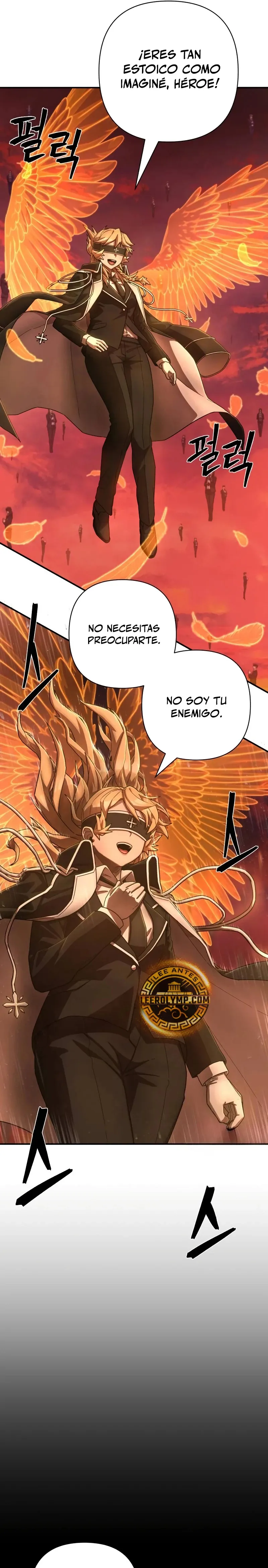 Hero Has Returned Capítulo 130 en Línea - página 14