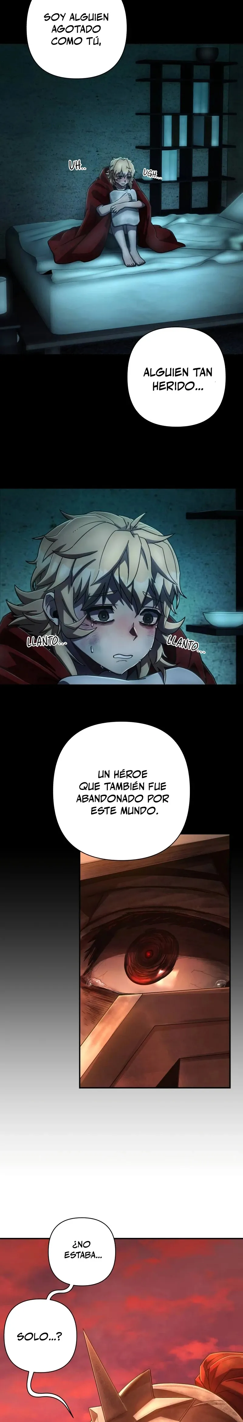 Hero Has Returned Capítulo 130 en Línea - página 15