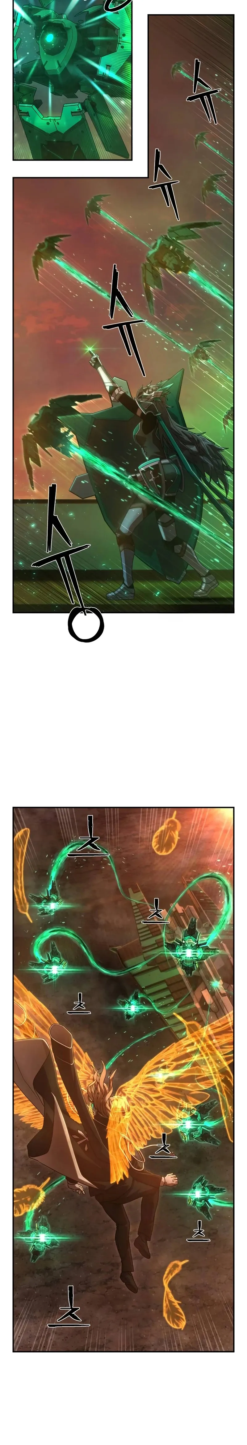 Hero Has Returned Capítulo 130 en Línea - página 19