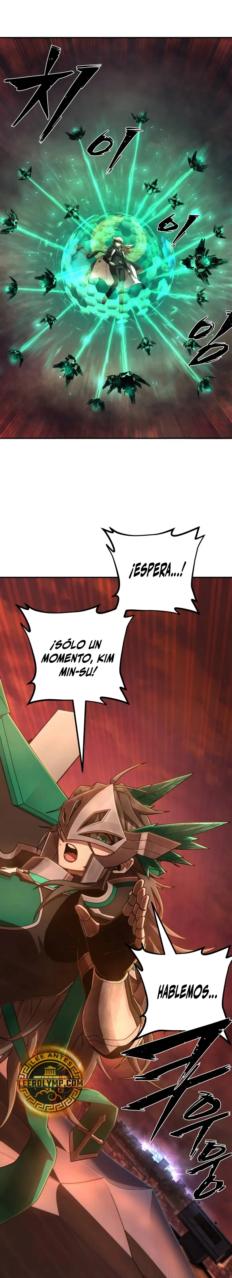 Hero Has Returned Capítulo 130 en Línea - página 20