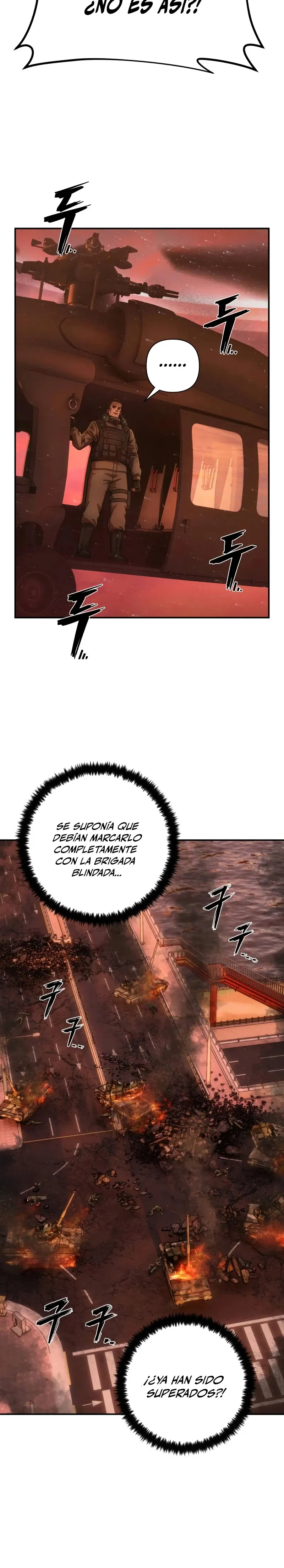 Hero Has Returned Capítulo 130 en Línea - página 23
