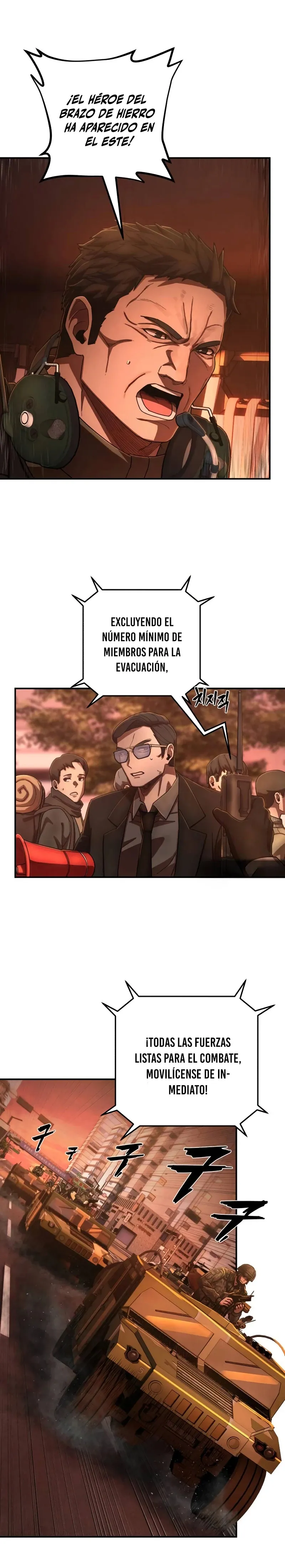 Hero Has Returned Capítulo 130 en Línea - página 24