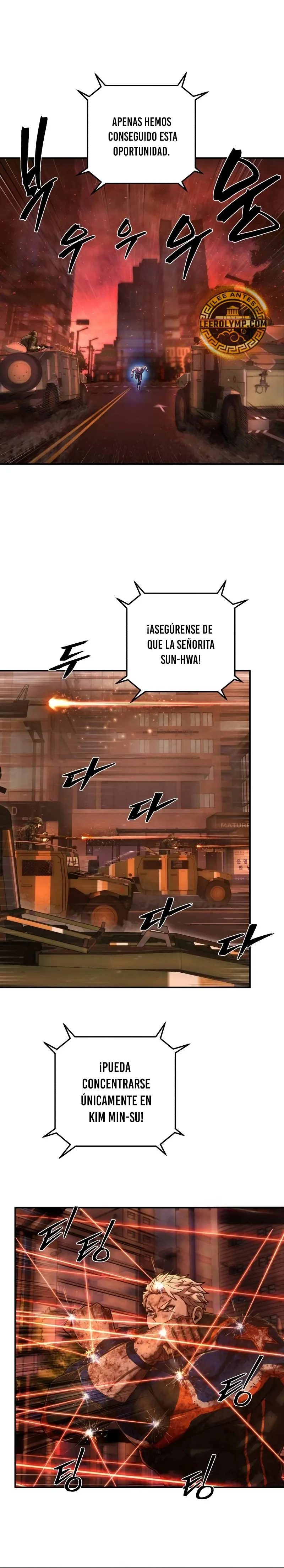 Hero Has Returned Capítulo 130 en Línea - página 25