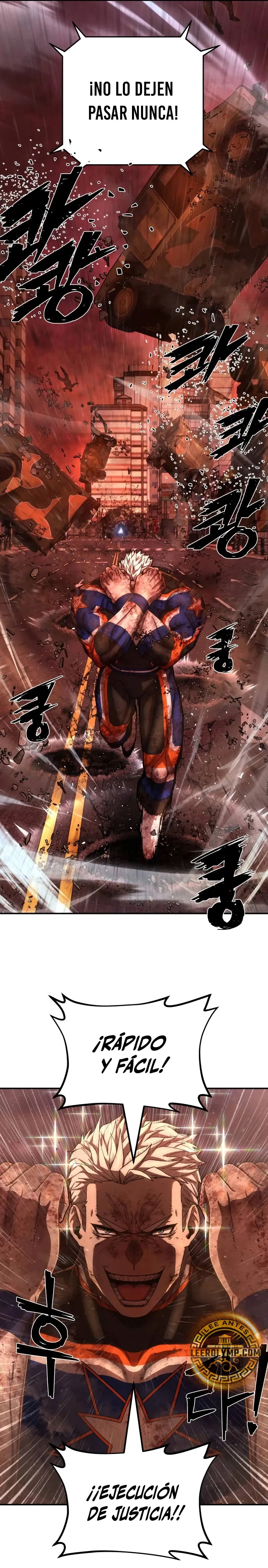 Hero Has Returned Capítulo 130 en Línea - página 26