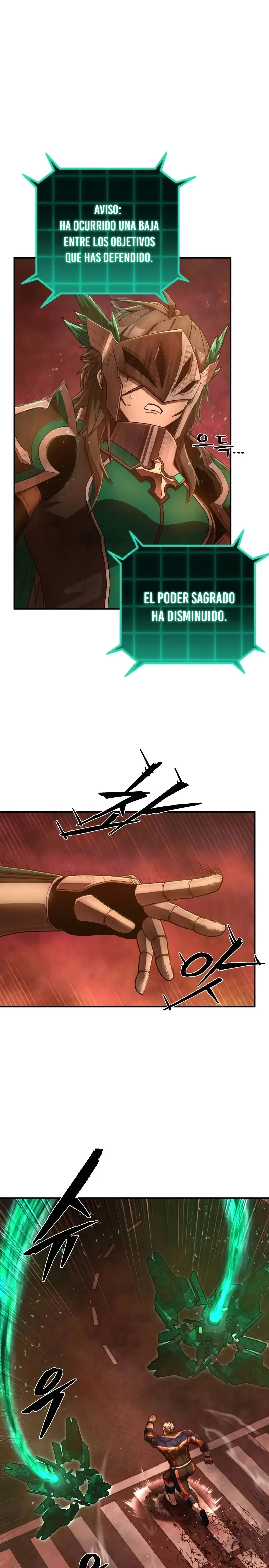 Hero Has Returned Capítulo 130 en Línea - página 27