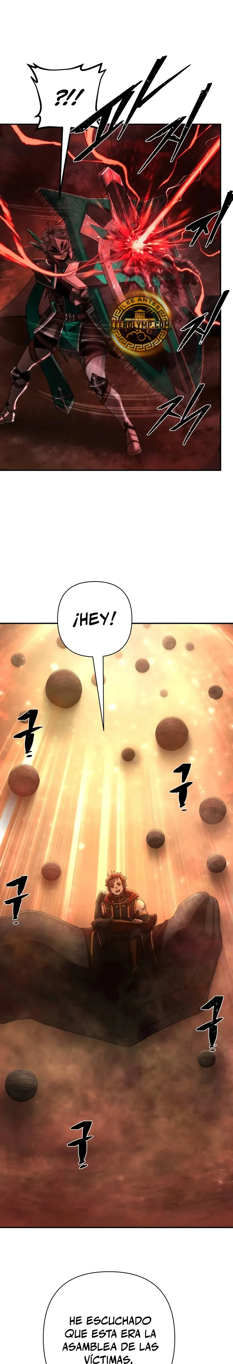 Hero Has Returned Capítulo 130 en Línea - página 29