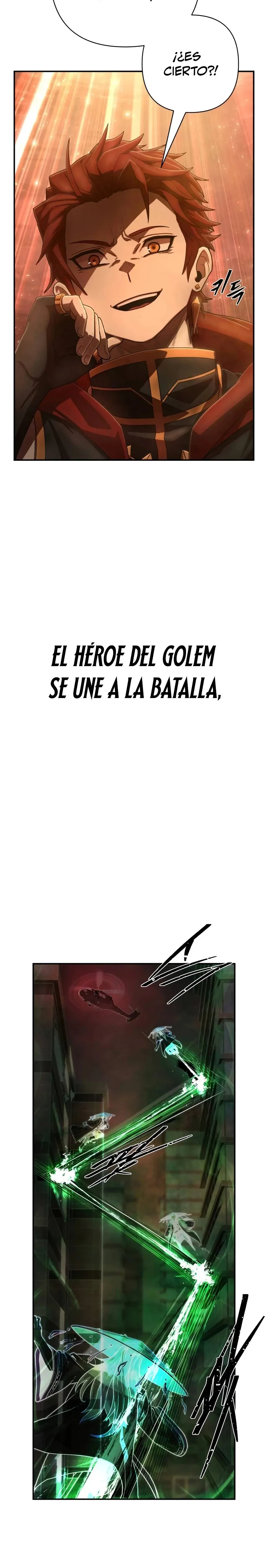 Hero Has Returned Capítulo 130 en Línea - página 30