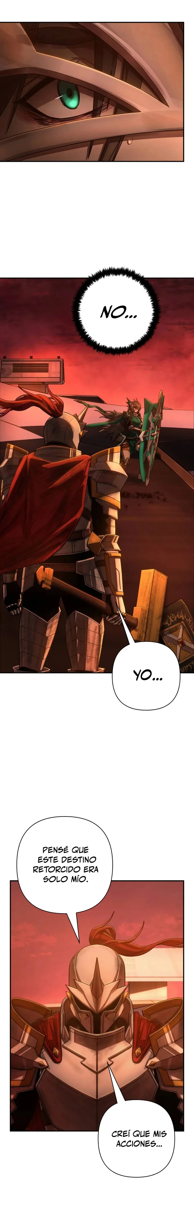 Hero Has Returned Capítulo 130 en Línea - página 32