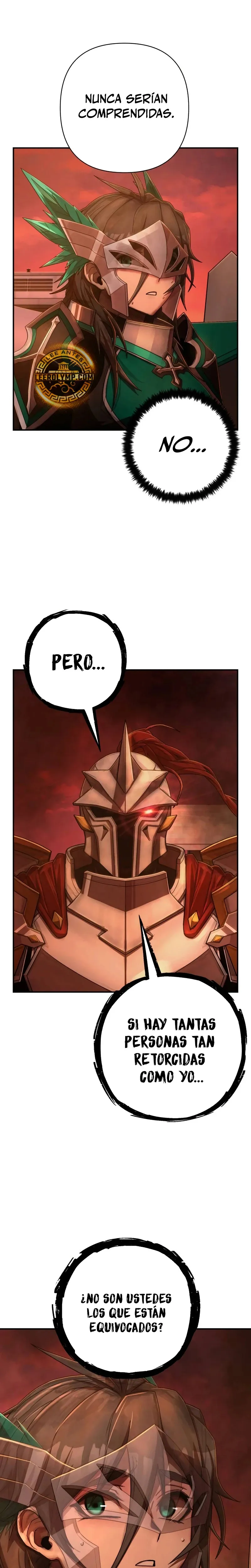 Hero Has Returned Capítulo 130 en Línea - página 33