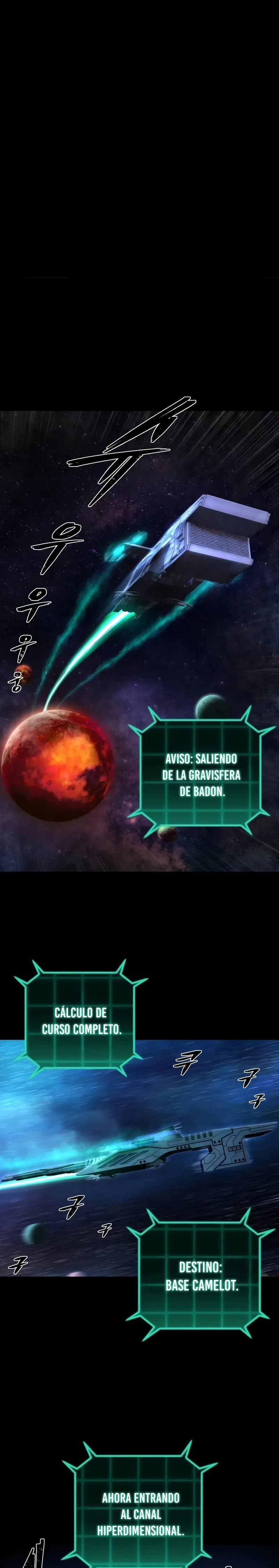 Hero Has Returned Capítulo 131 en Línea - página 2