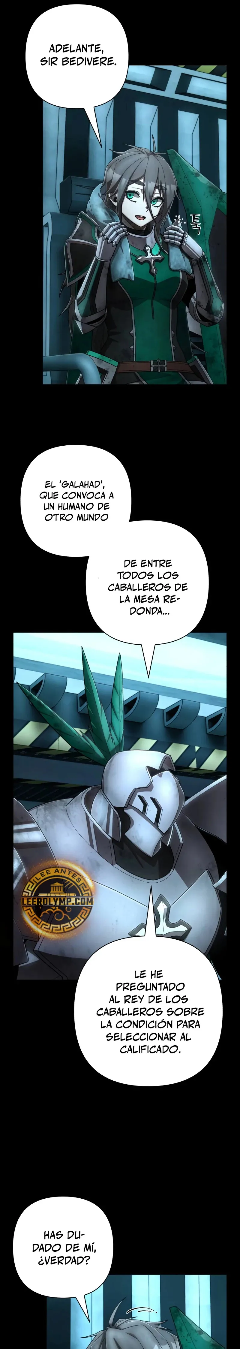 Hero Has Returned Capítulo 131 en Línea - página 5