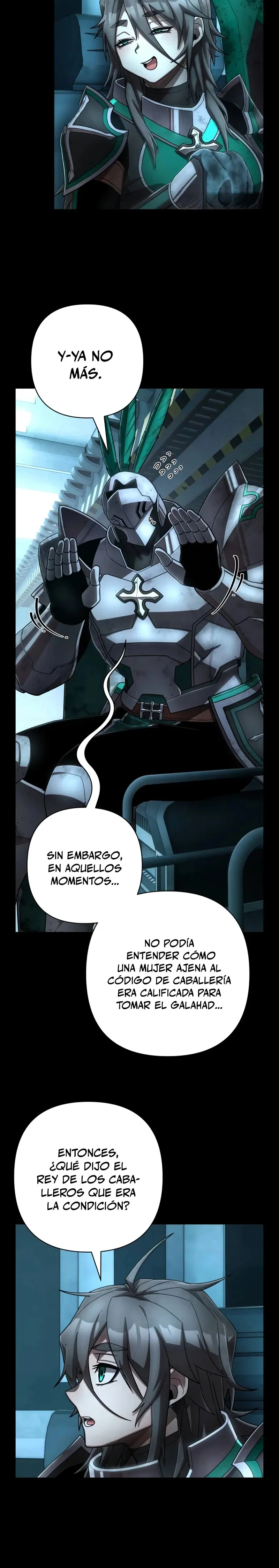 Hero Has Returned Capítulo 131 en Línea - página 6