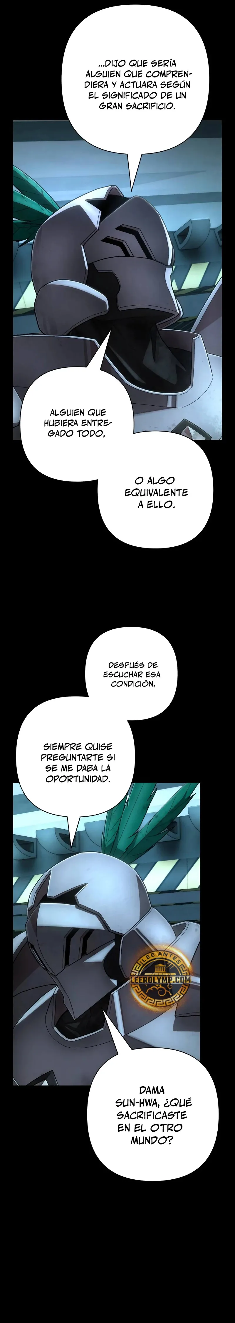 Hero Has Returned Capítulo 131 en Línea - página 7