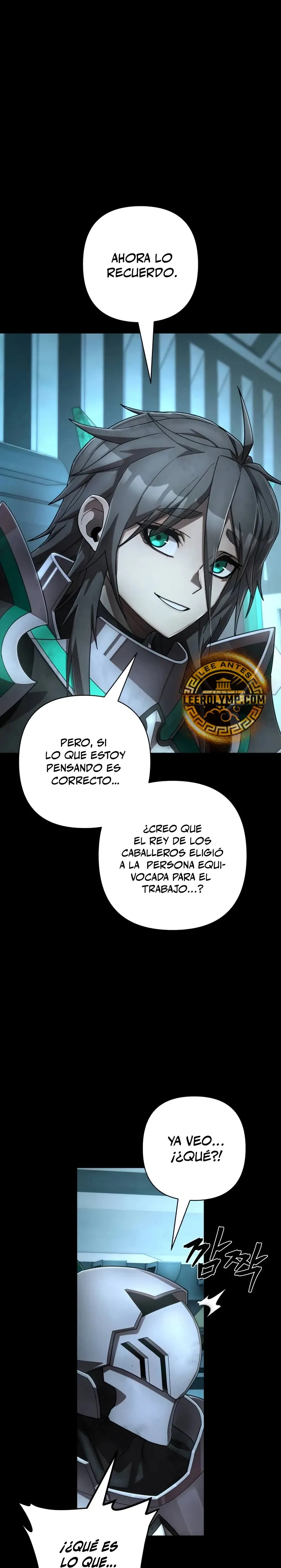 Hero Has Returned Capítulo 131 en Línea - página 9