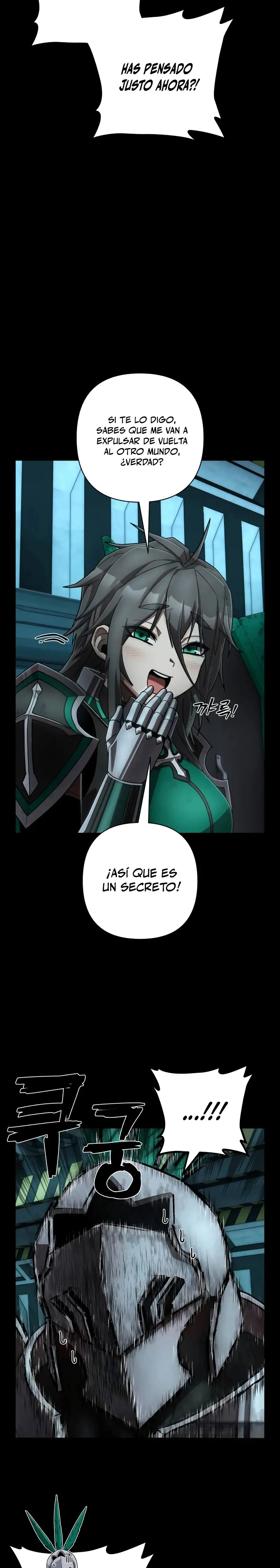 Hero Has Returned Capítulo 131 en Línea - página 10