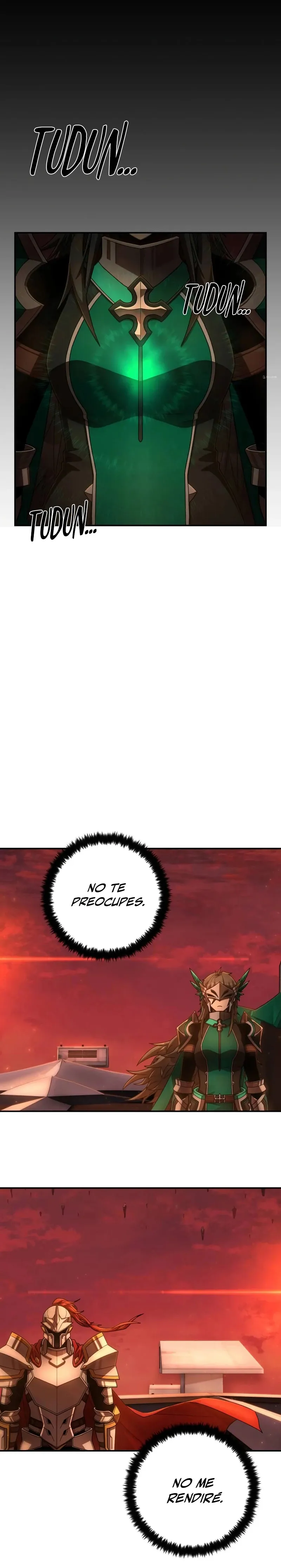 Hero Has Returned Capítulo 131 en Línea - página 12