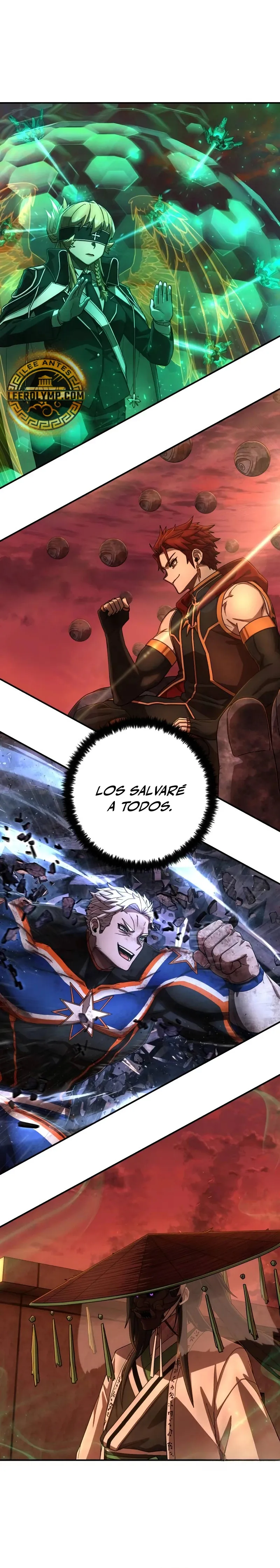 Hero Has Returned Capítulo 131 en Línea - página 13