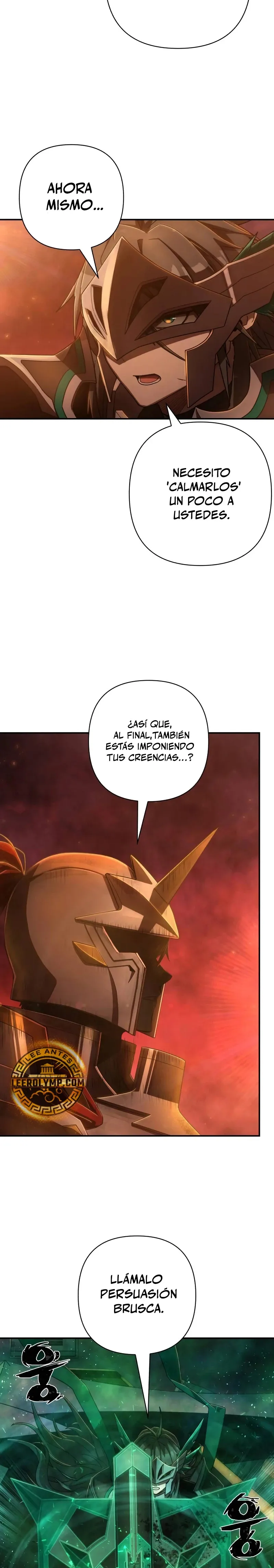 Hero Has Returned Capítulo 131 en Línea - página 15