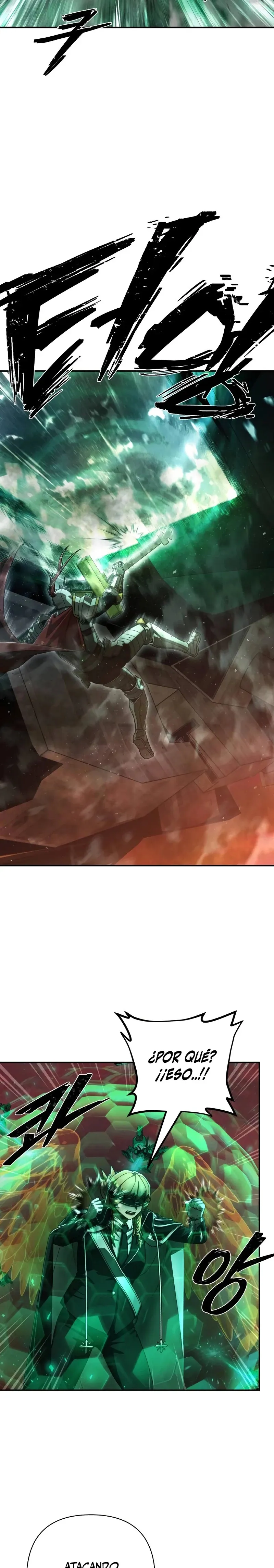 Hero Has Returned Capítulo 131 en Línea - página 17