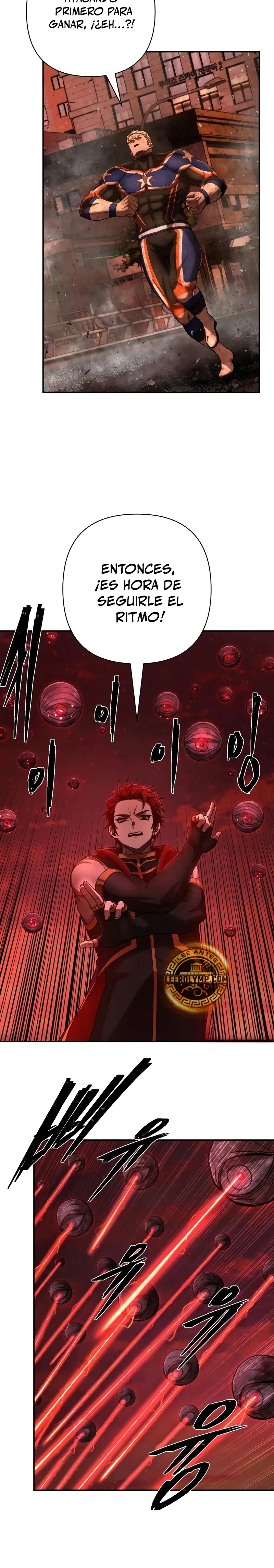 Hero Has Returned Capítulo 131 en Línea - página 18