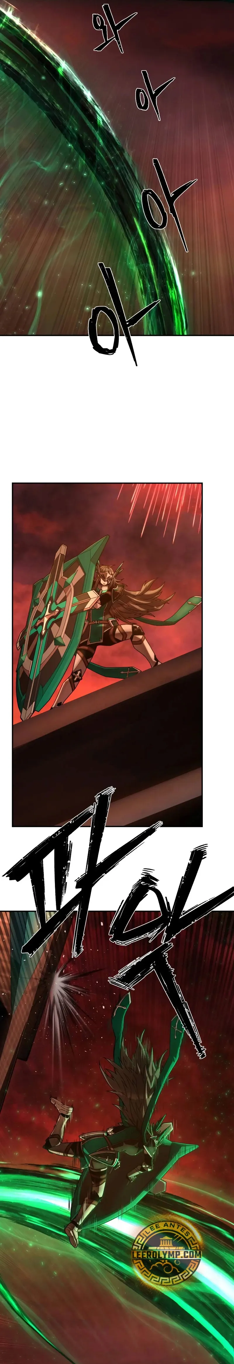 Hero Has Returned Capítulo 131 en Línea - página 20