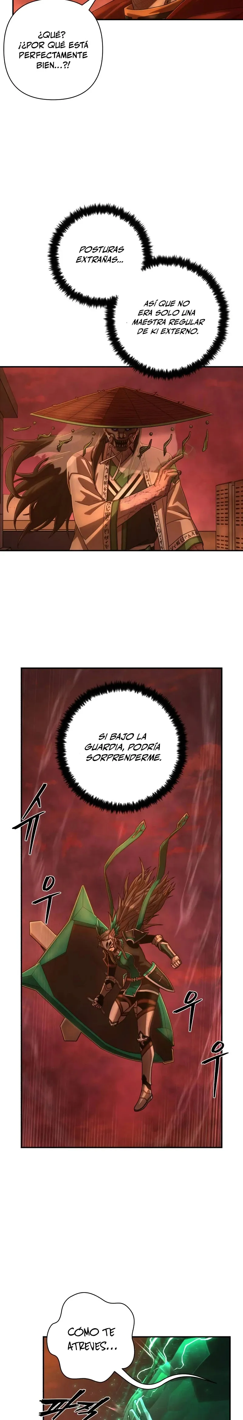 Hero Has Returned Capítulo 131 en Línea - página 22