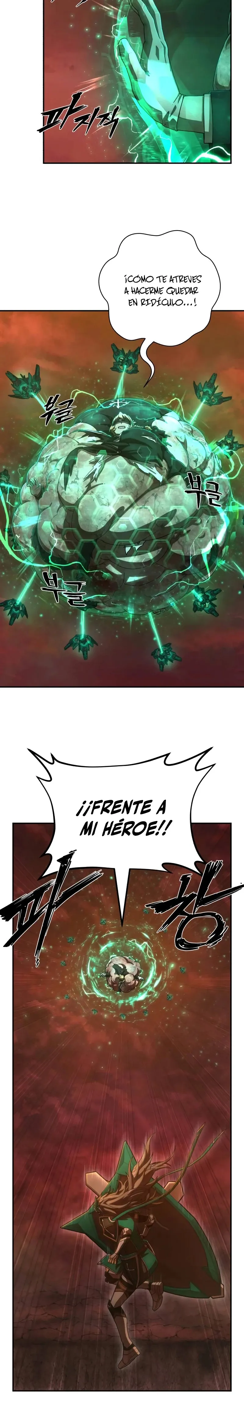 Hero Has Returned Capítulo 131 en Línea - página 23