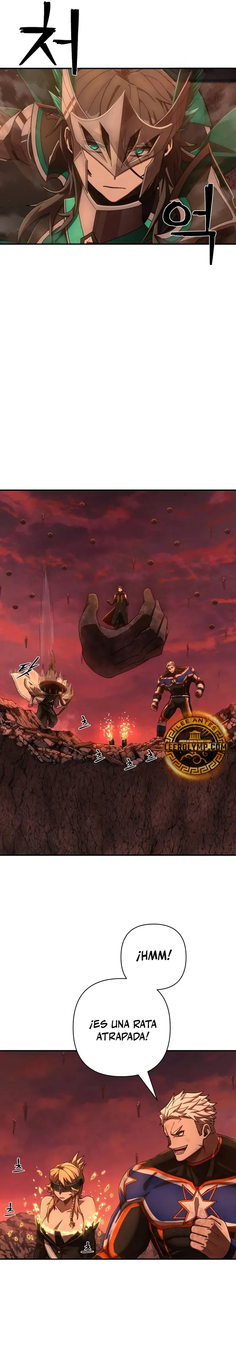 Hero Has Returned Capítulo 131 en Línea - página 26
