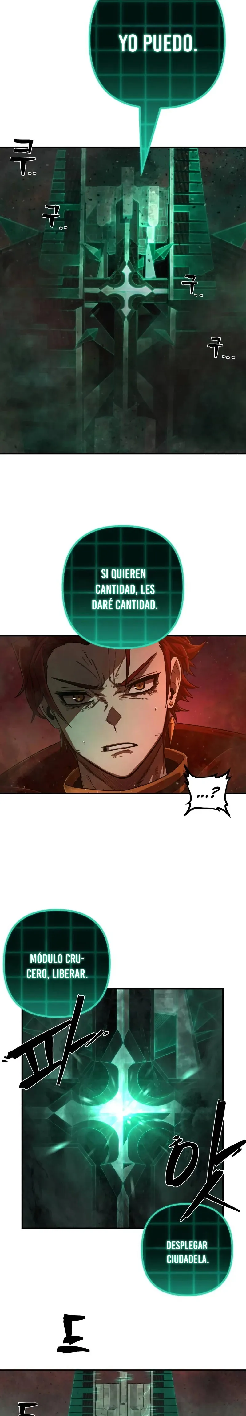 Hero Has Returned Capítulo 131 en Línea - página 29