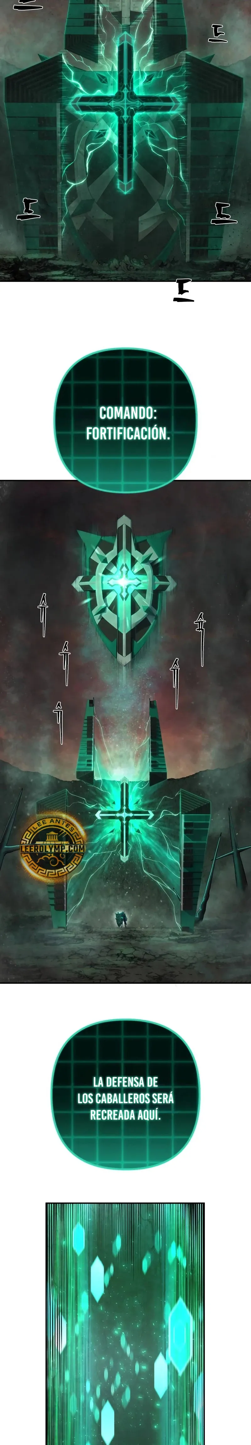 Hero Has Returned Capítulo 131 en Línea - página 30