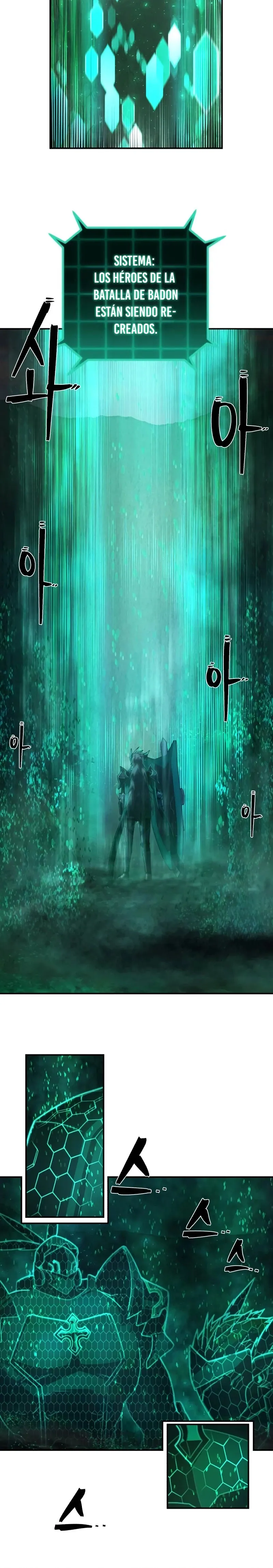 Hero Has Returned Capítulo 131 en Línea - página 31