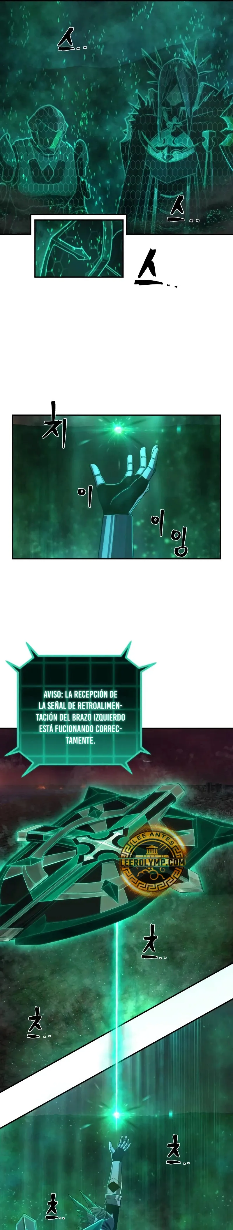 Hero Has Returned Capítulo 131 en Línea - página 32