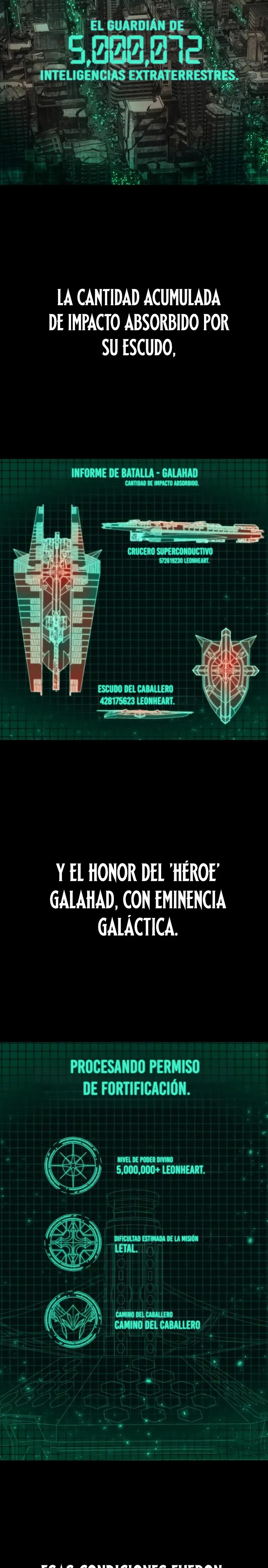 Hero Has Returned Capítulo 132 en Línea - página 4