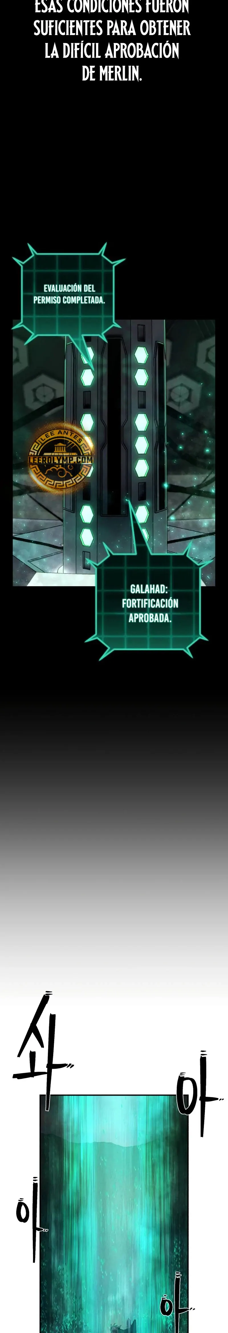 Hero Has Returned Capítulo 132 en Línea - página 5
