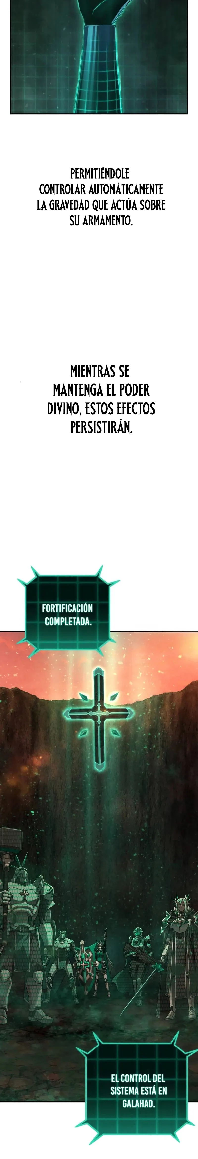 Hero Has Returned Capítulo 132 en Línea - página 7
