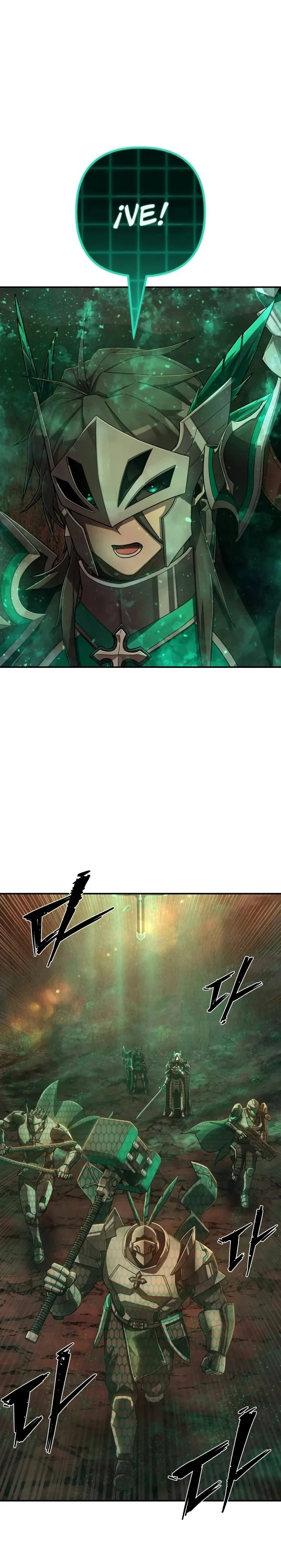 Hero Has Returned Capítulo 132 en Línea - página 8