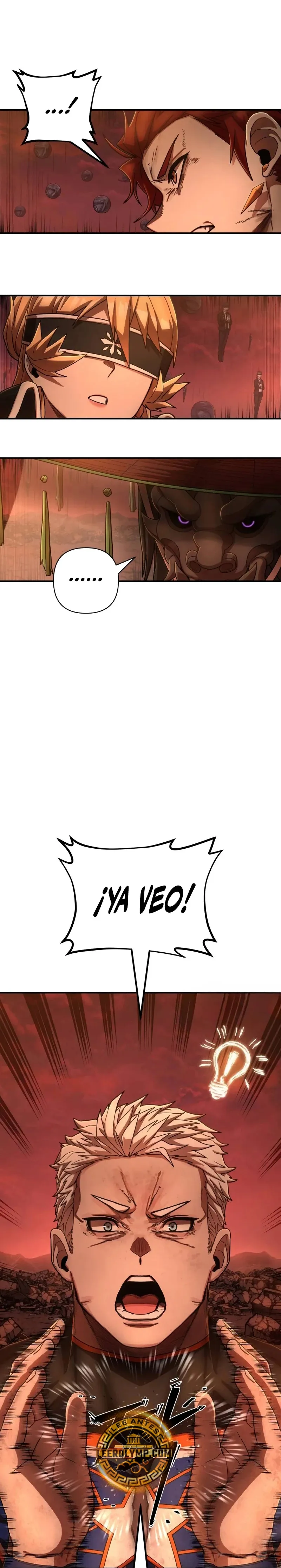 Hero Has Returned Capítulo 132 en Línea - página 9
