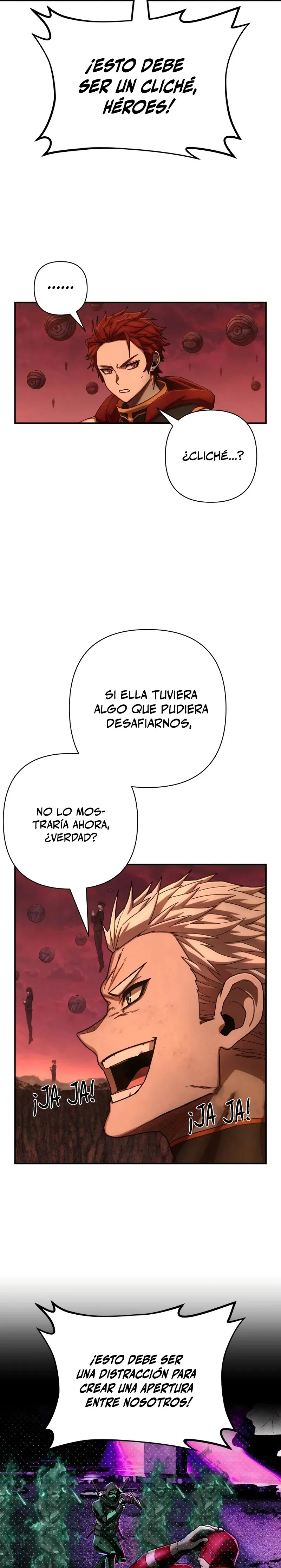 Hero Has Returned Capítulo 132 en Línea - página 10