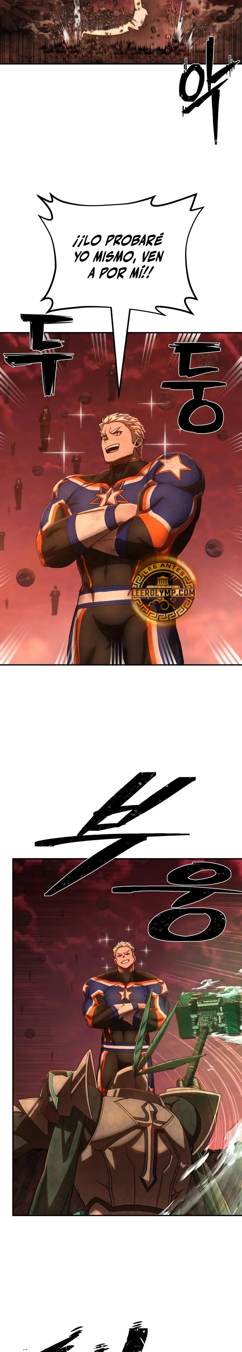 Hero Has Returned Capítulo 132 en Línea - página 12